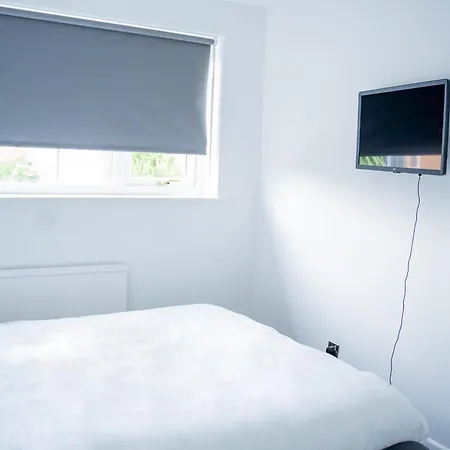 Rent Entire Calmhaven Apartment Nottingham Esterno foto