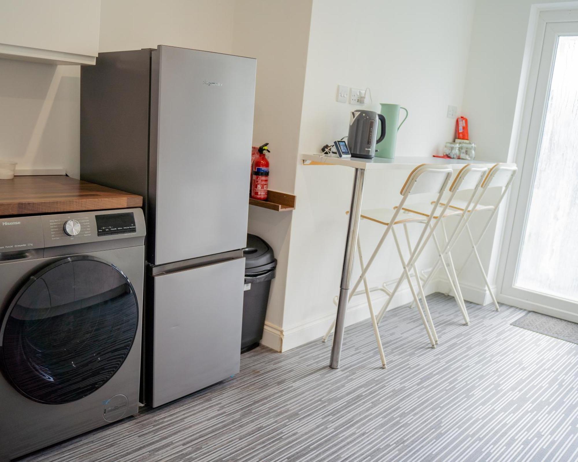 Rent Entire Calmhaven Appartement